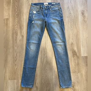Frame L’HOMME SKINNY Barkley jeans